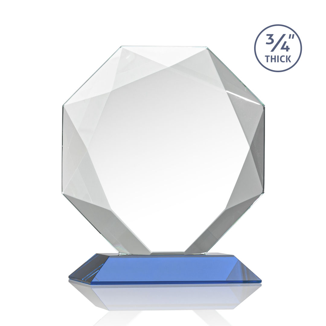 Bradford VividPrint™ Award - Sky Blue 7