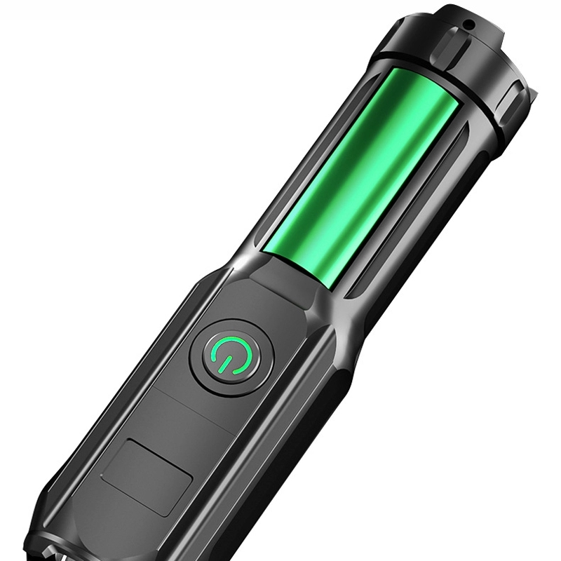 Custom Rechargeable Mini LED Flashlights 4