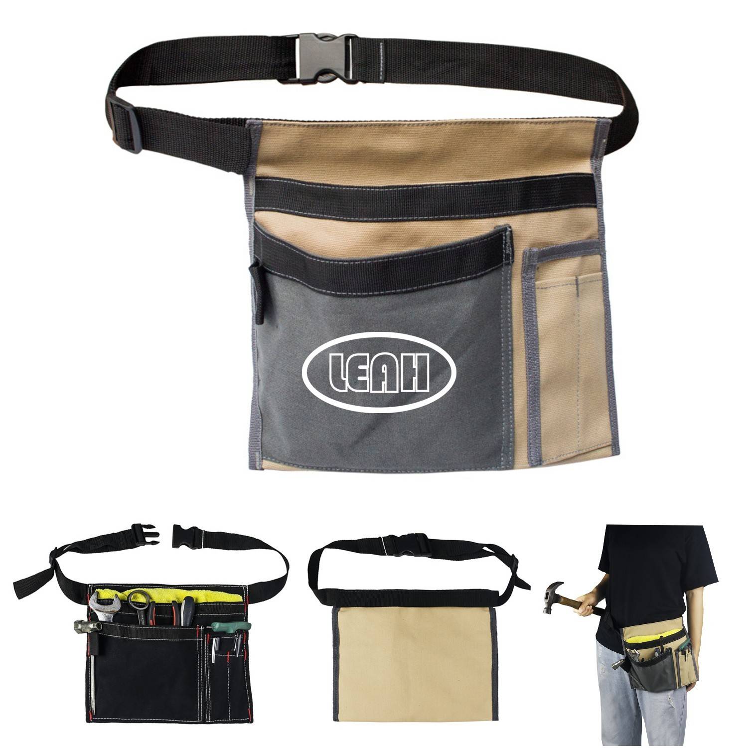 Portable Tool Storage Bag 3