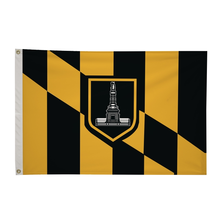 2' x 3' City Flags 35