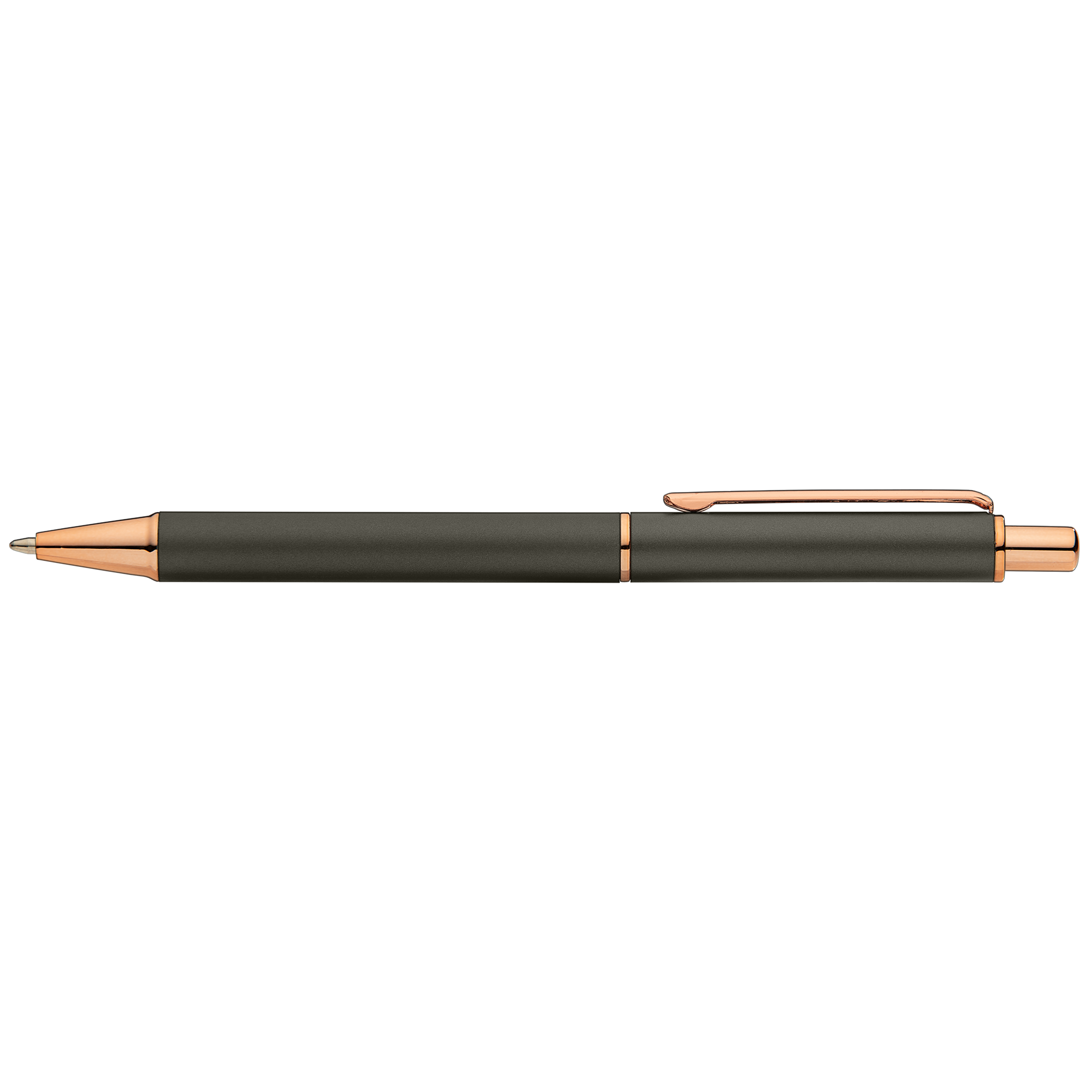 Duet Softy Rose Gold Pen 9
