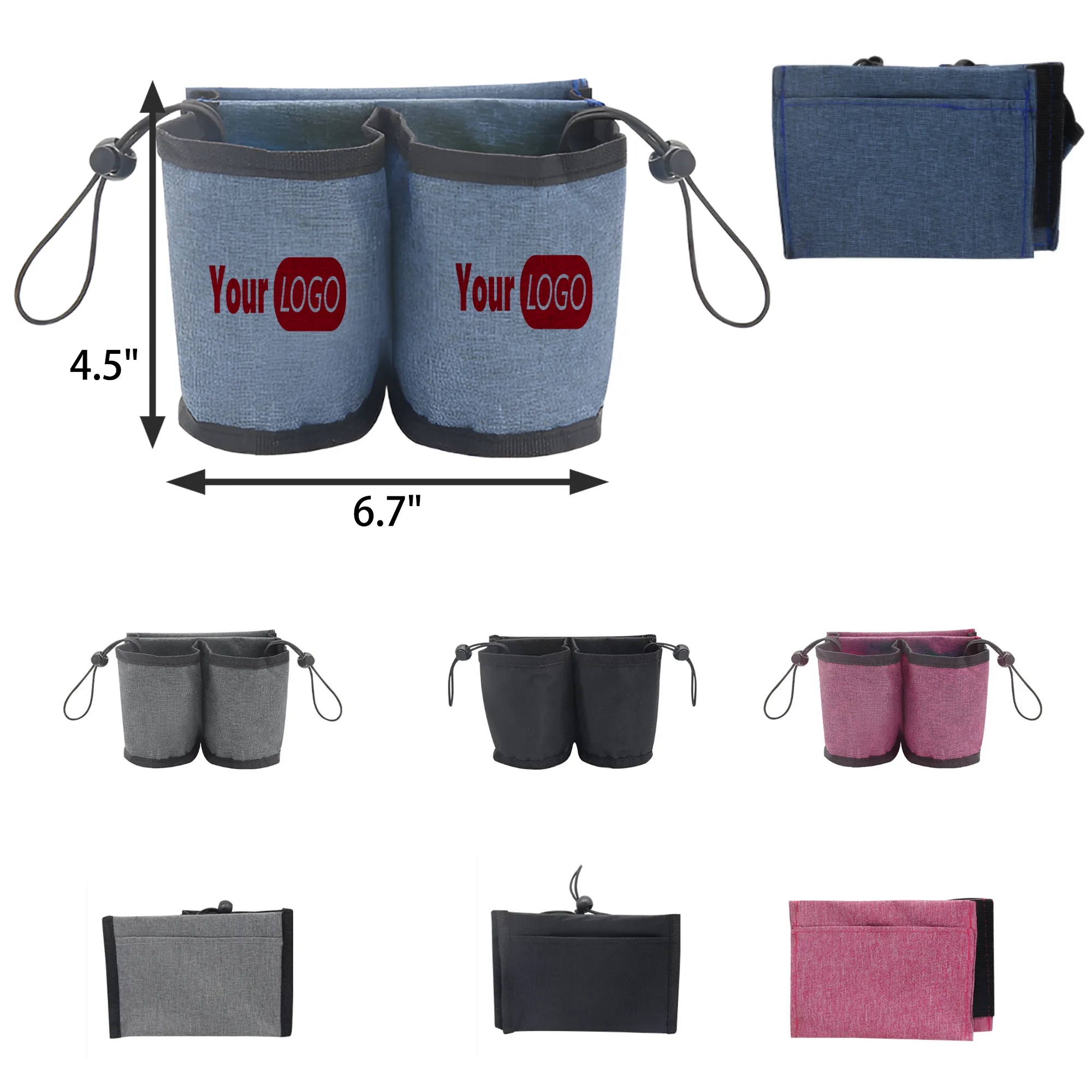 Luggage Cup Holder