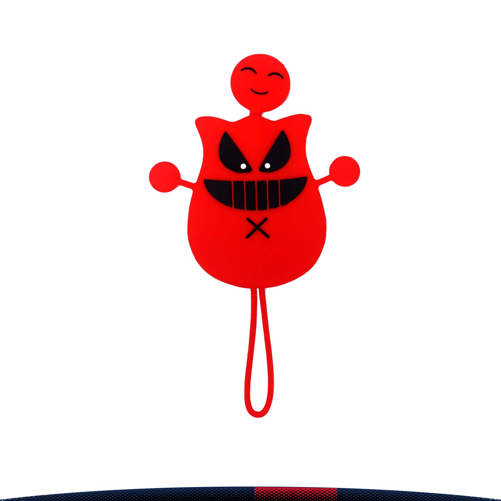 Nina Silicone Key Case 5