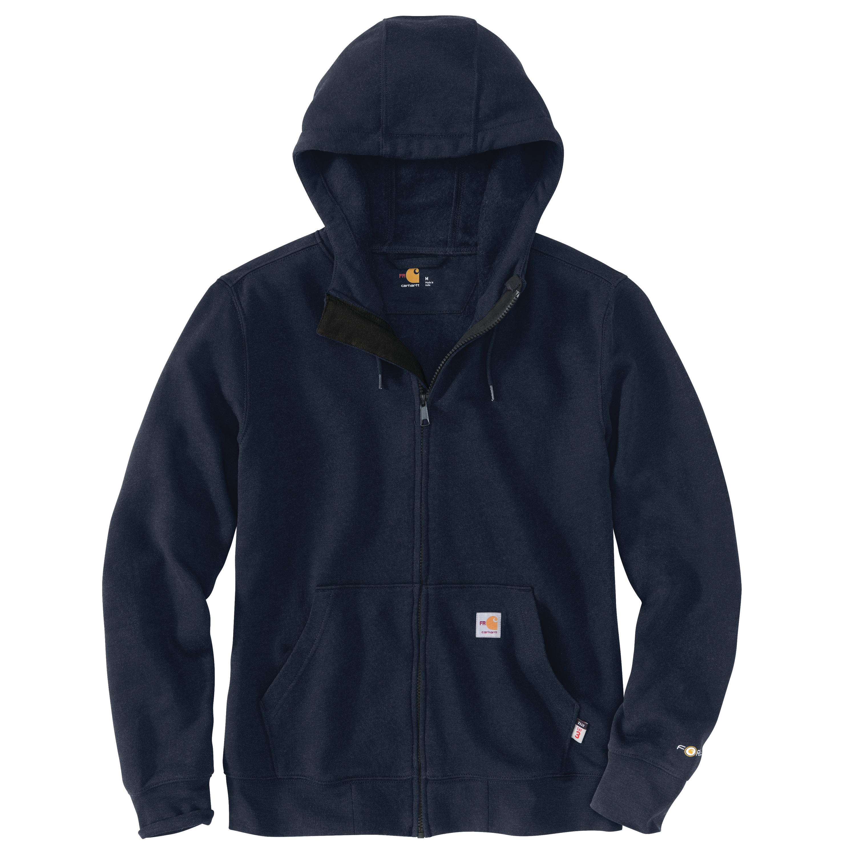 Carhartt Womens FR Force Marquette Full Zip Sweatshirt 2
