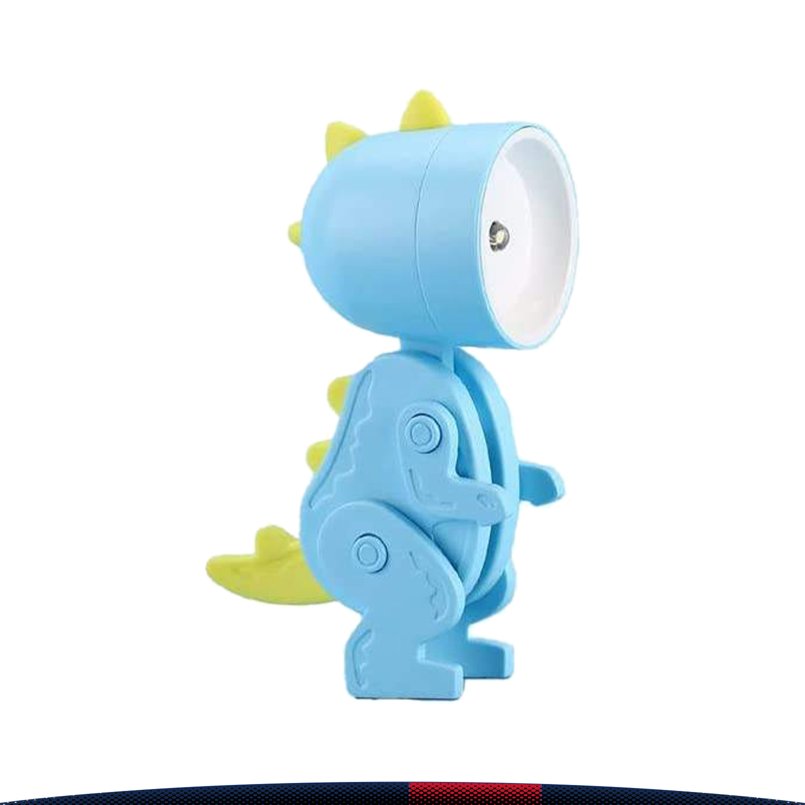 Tibsey Mini Dinosaur Desk Lamp 2