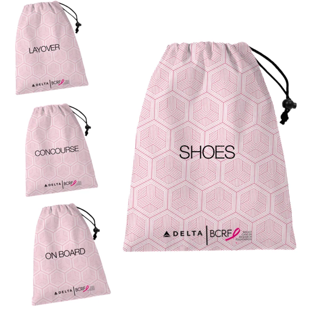 Drawstring Shoe Bag 5