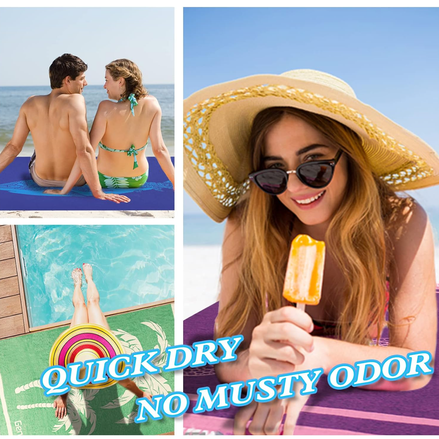 Turkish Jacquard Beach Towel 5