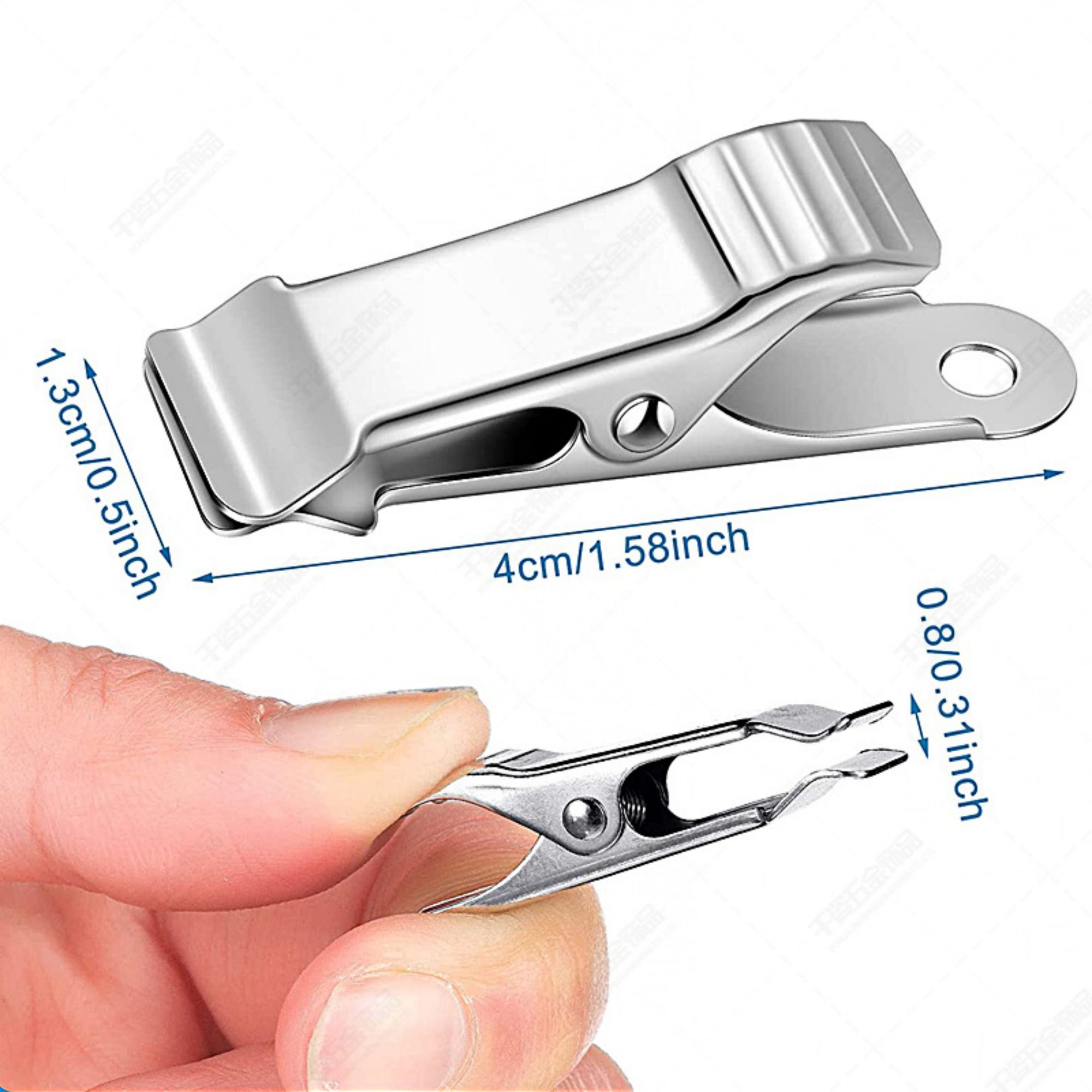 Mini Alligator Clip 4