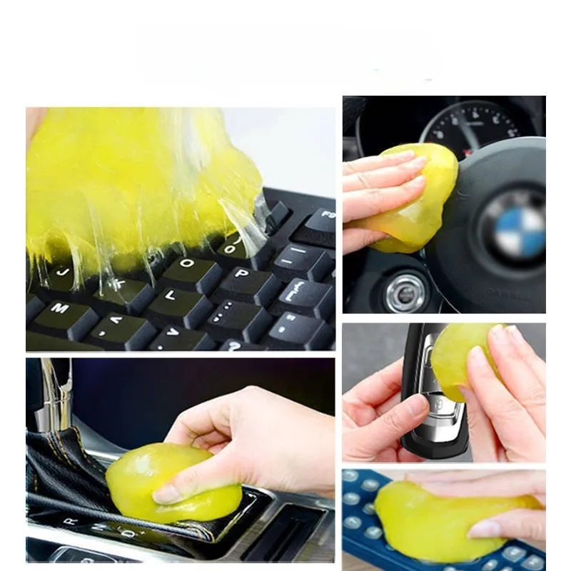 Car Dust Removal Keyboard Mud 1