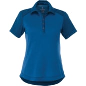 Women's SAGANO Short Sleeve Polo 13