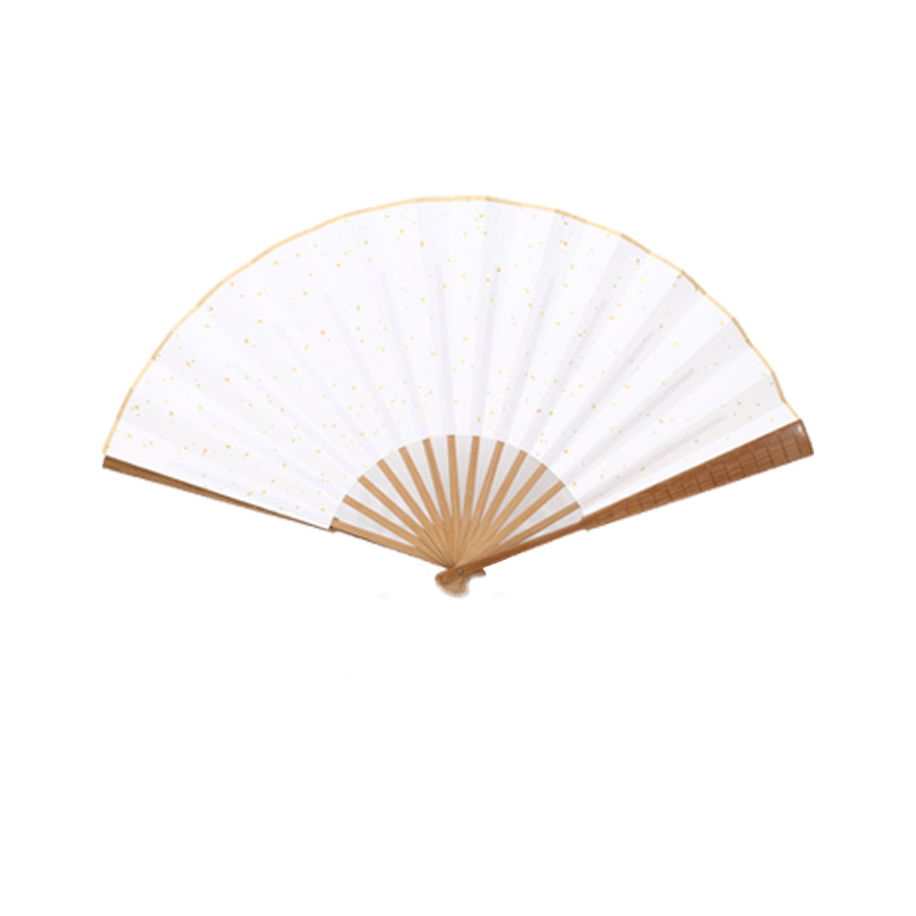 Folding Hand Fan 2
