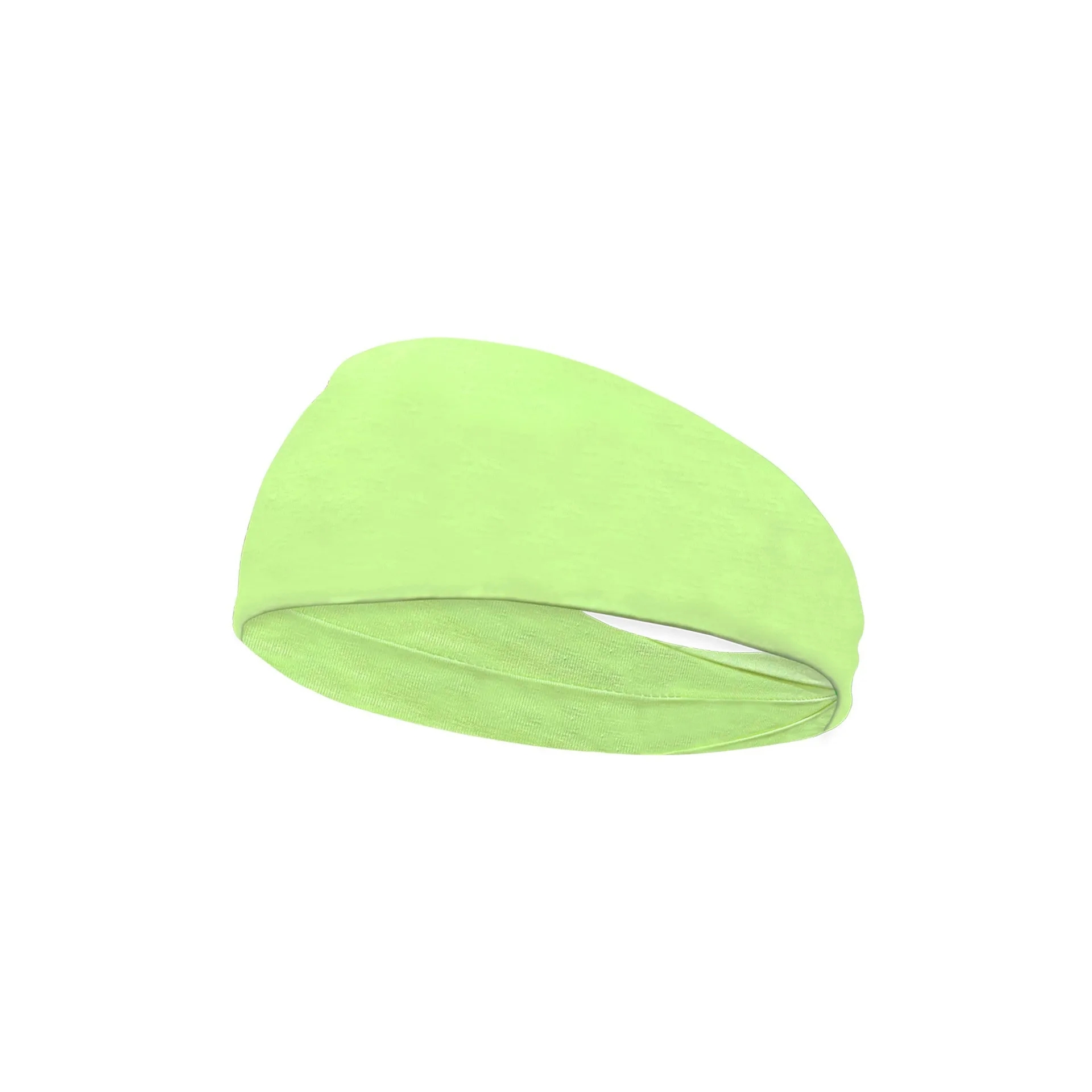Wide Elastic Sport Headband 9