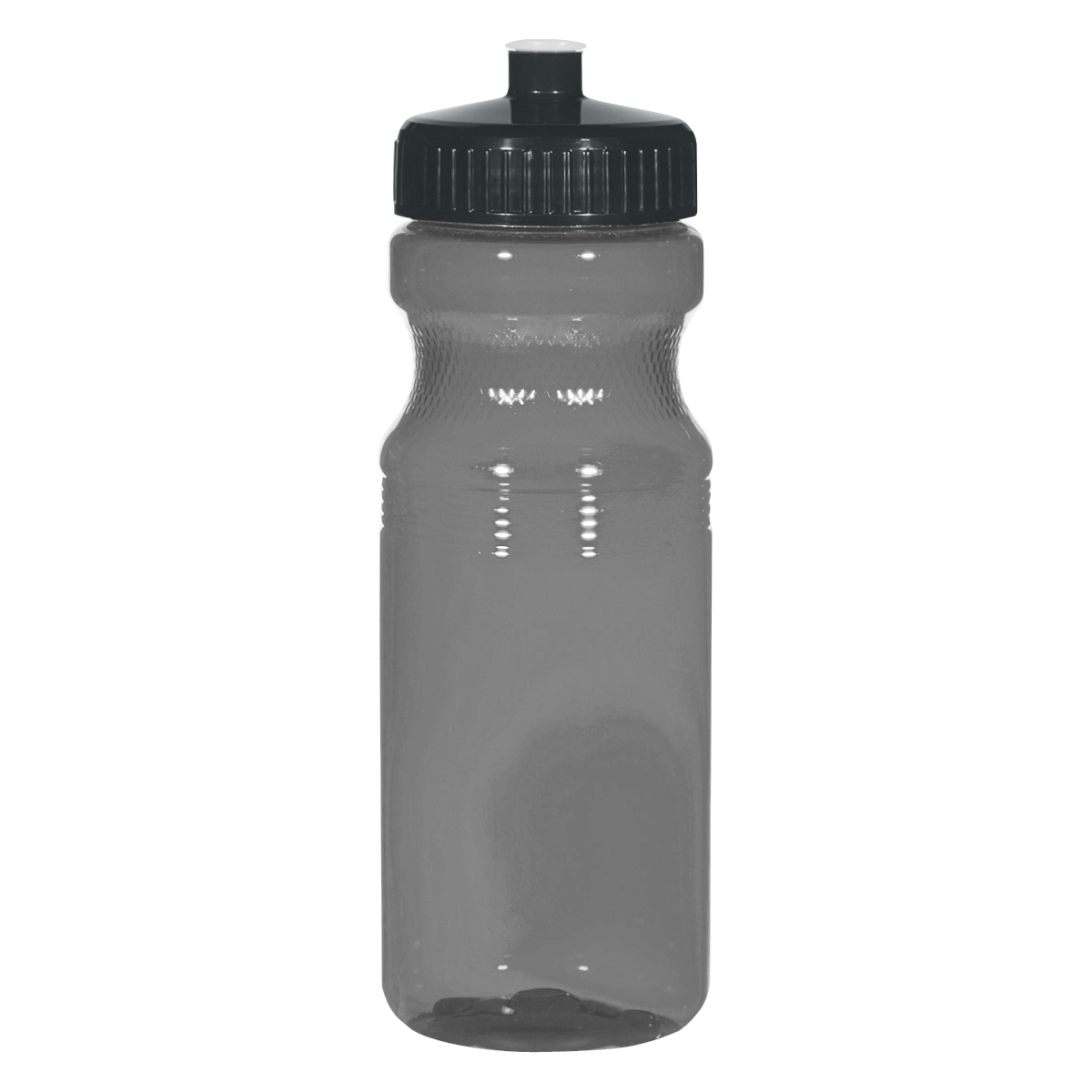 24 Oz. Poly-Clear™ Fitness Bottle 25