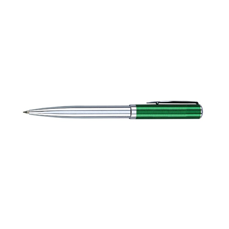 Twist Action Metal Ballpoint Pen 10