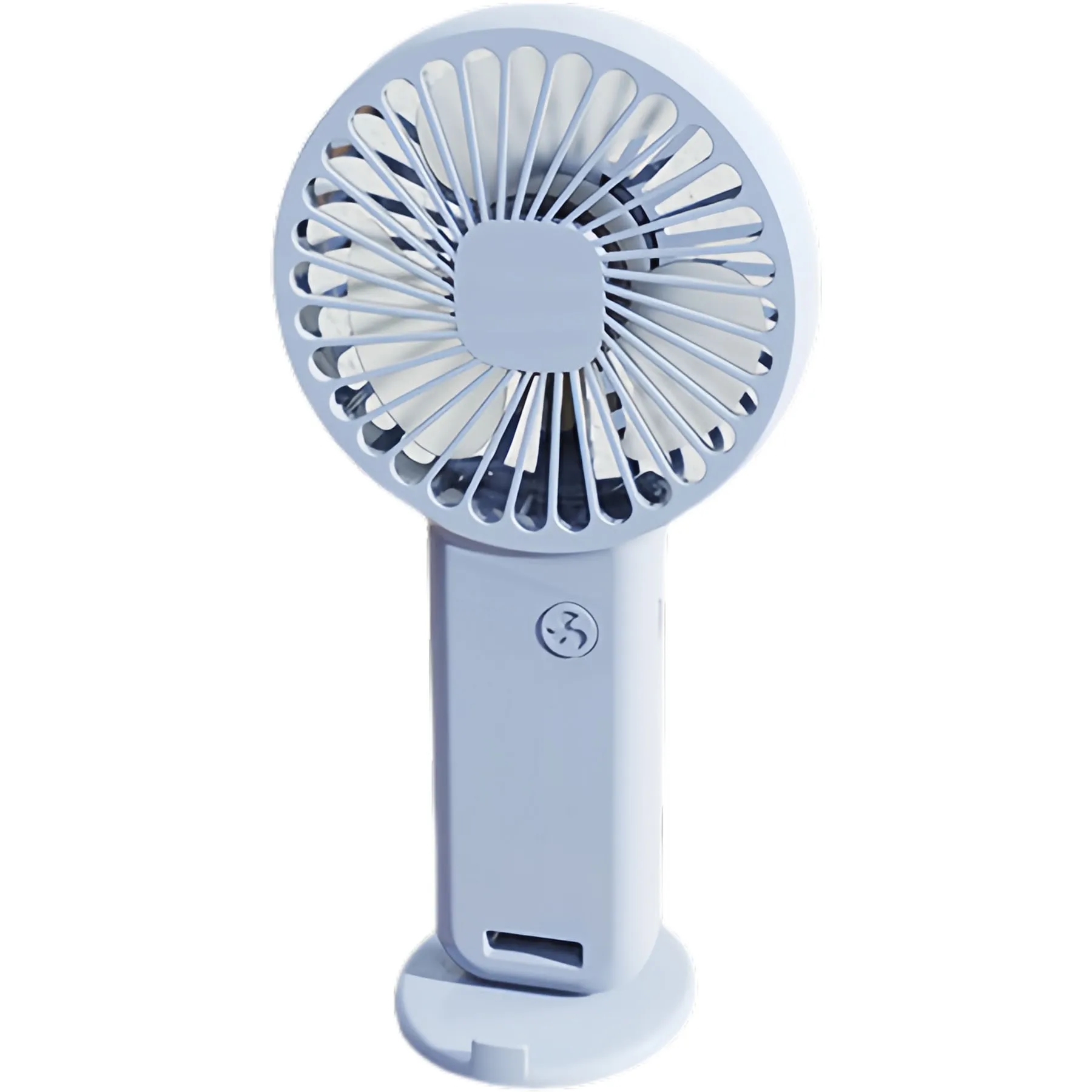 Mini Usb Rechargeable Handheld Fan 3