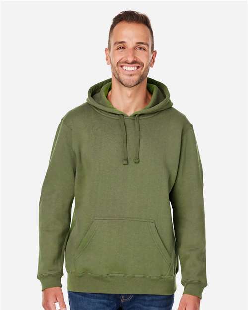 Men's Premium Hooded Sweatshirt - 8824 114