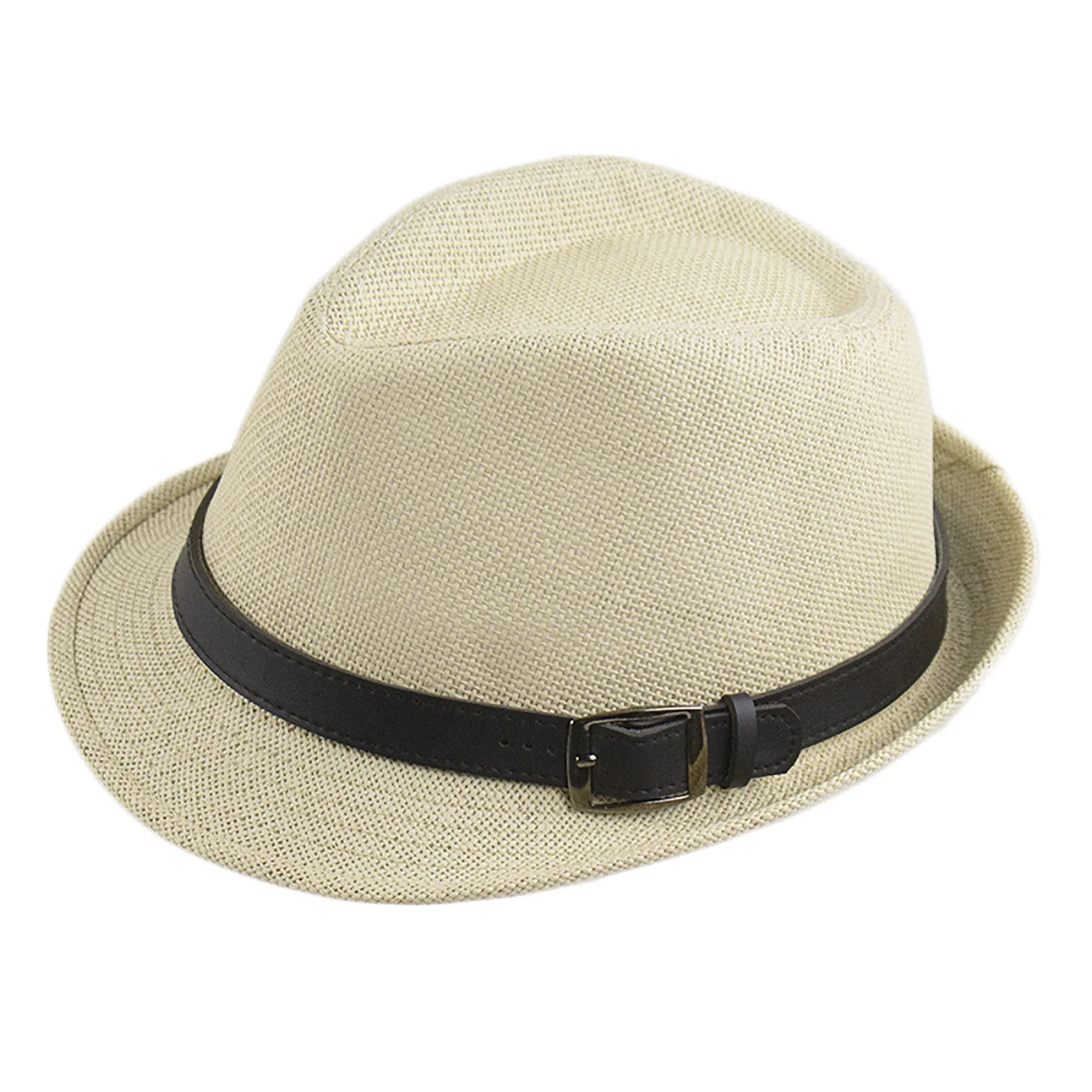 Lightweight Paper Straw Hat with Adjustable Fit 6