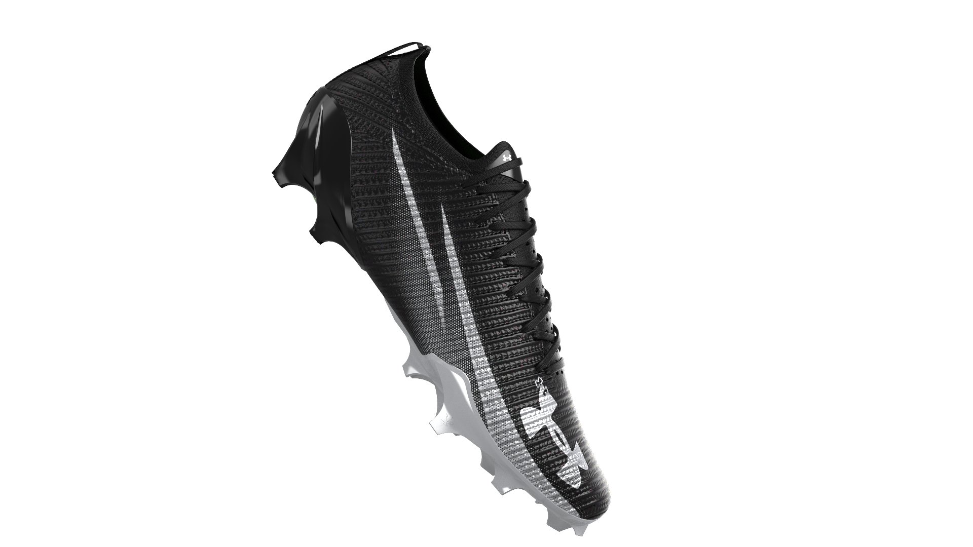 UA Blur Pro Men's Football Cleats 11