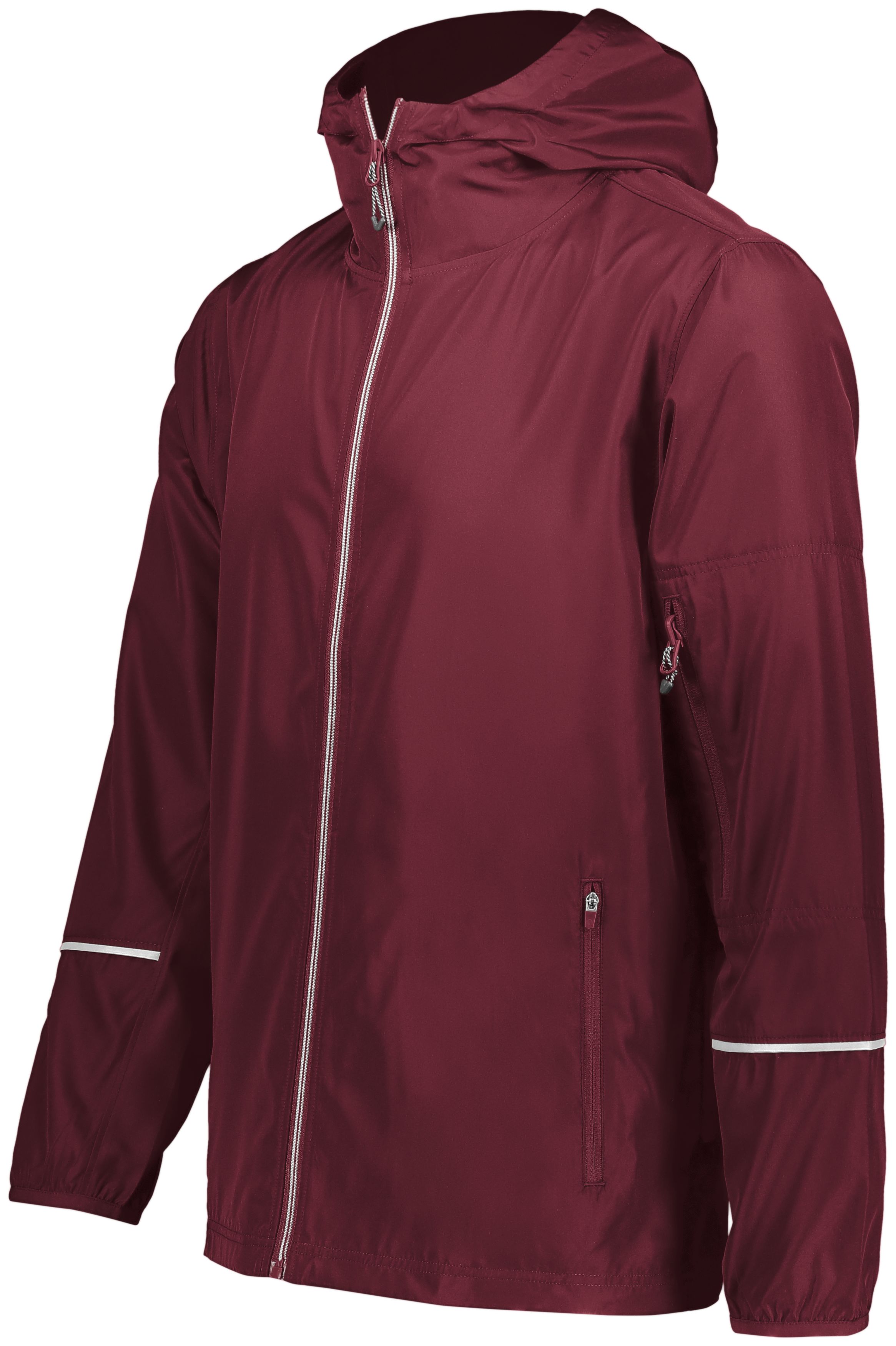 Packable Full Zip Jacket 7