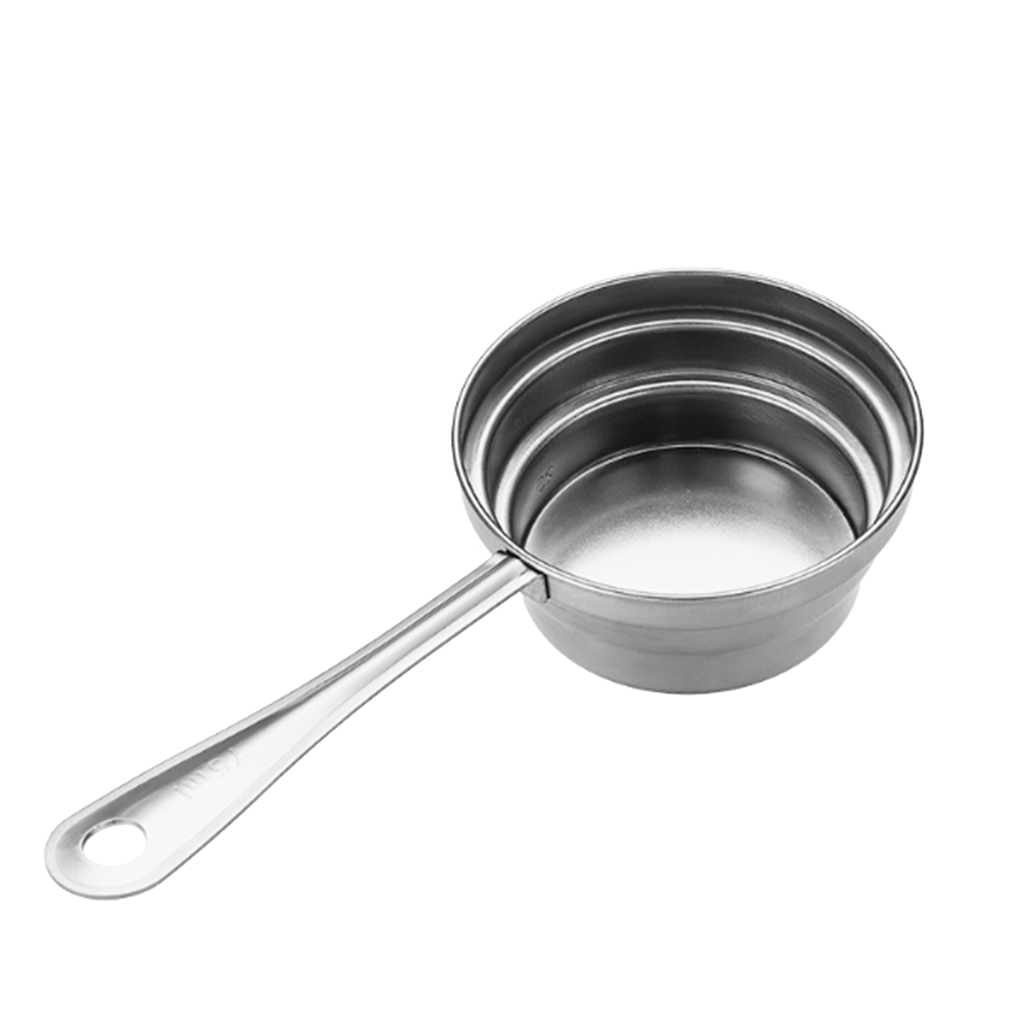 Stainless steel third grade measuring spoon 3