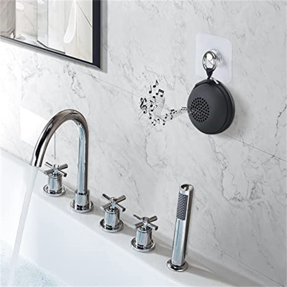 Mini Speaker for Shower,Bike 2