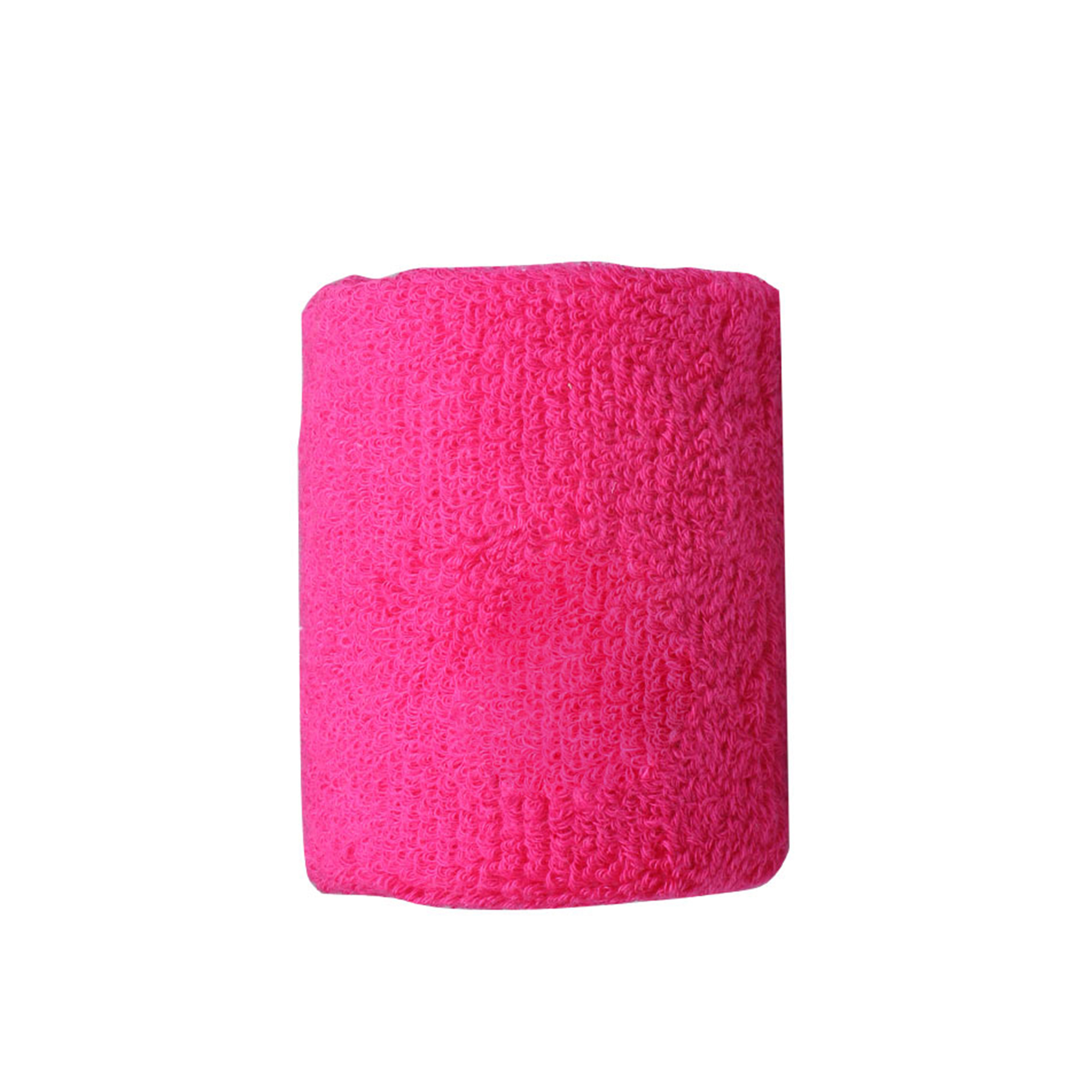 Cotton Terry Sweat Wristband Moisture Absorption 2