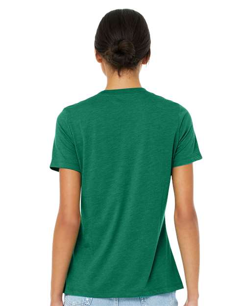 Women's Relaxed Fit Triblend Tee - 6413 48