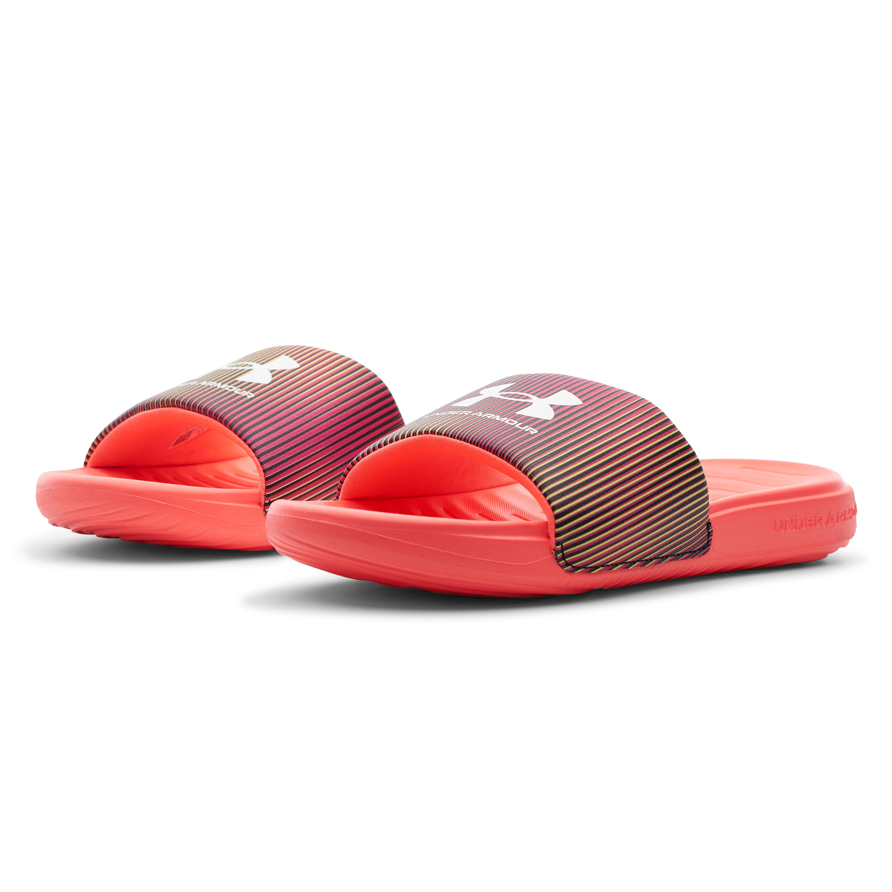 UA Ansa Graphic Women's Slides 33