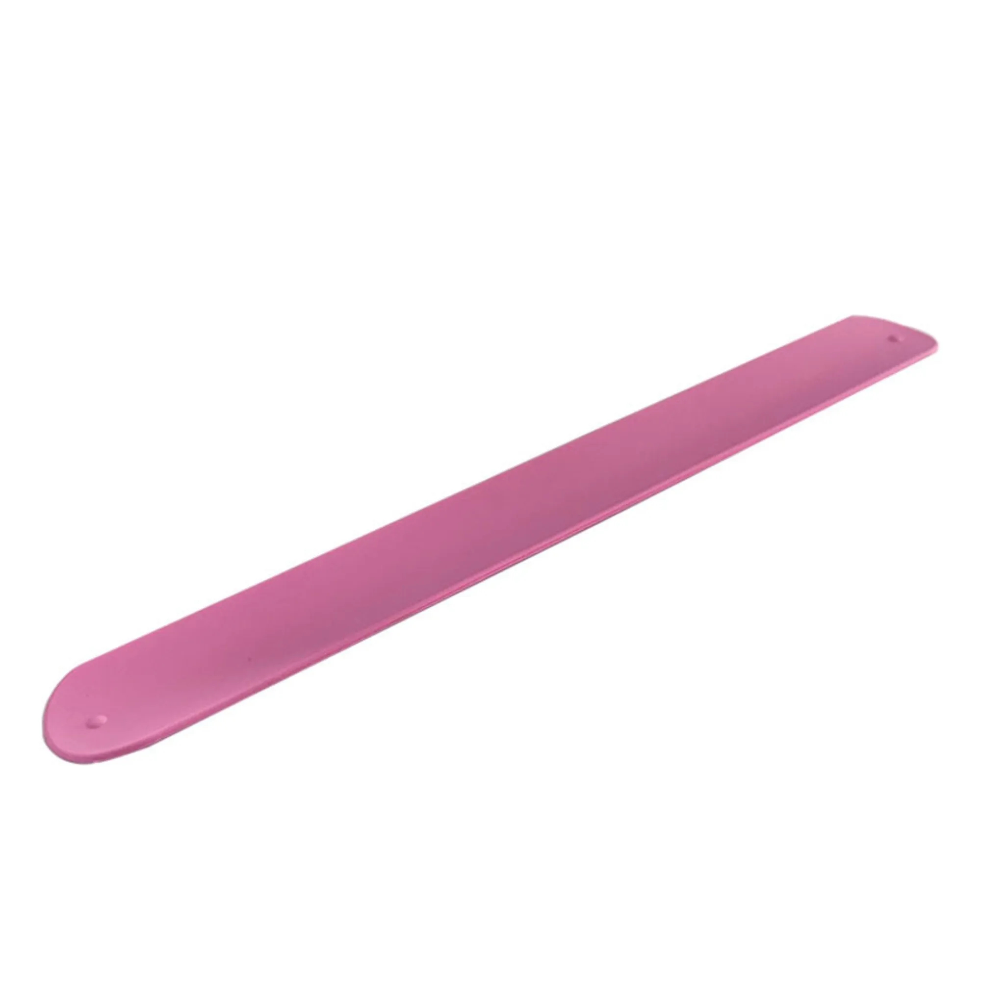 Silicone Solid Color Children's Wristband 7