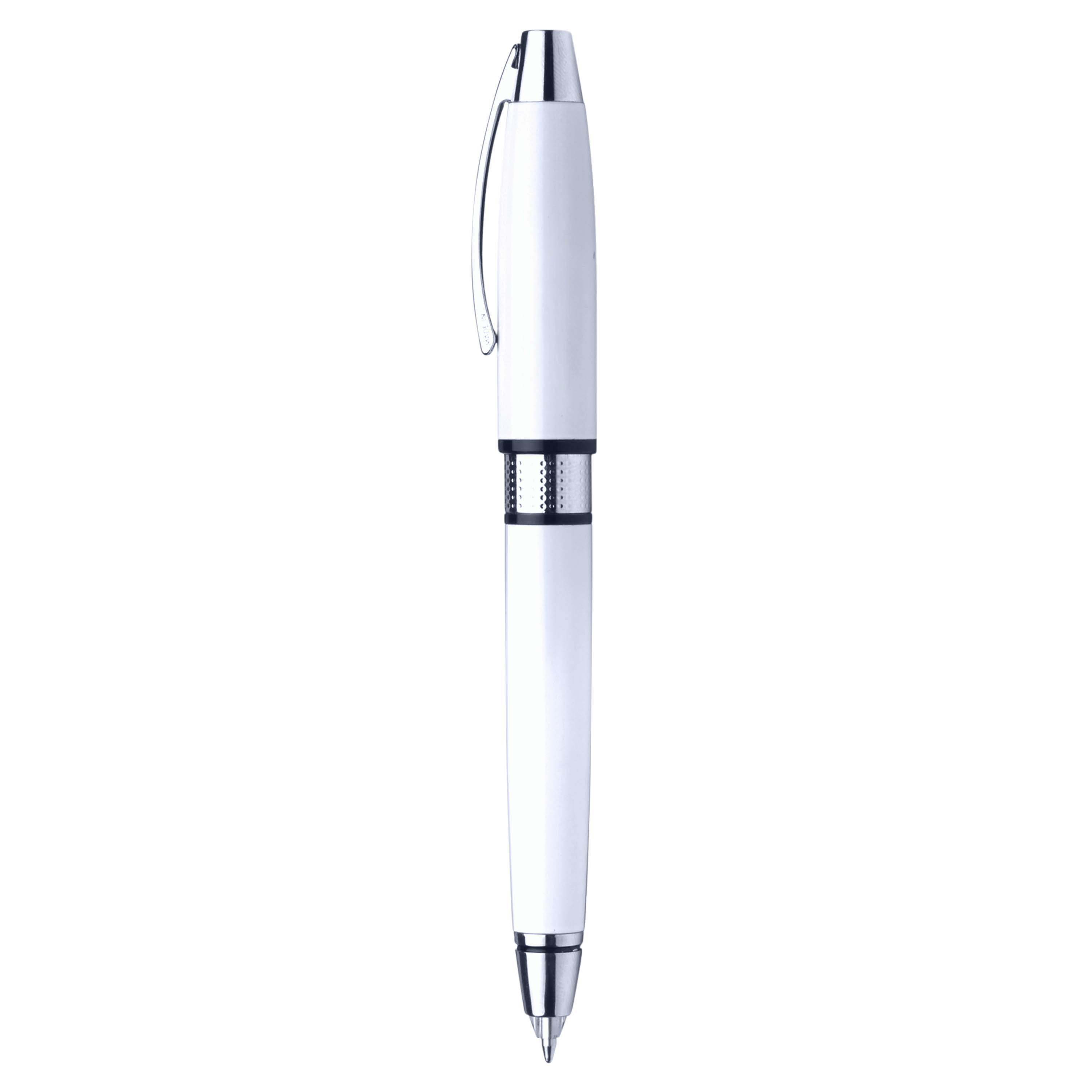 Beacon Light Up Metal Pen 13