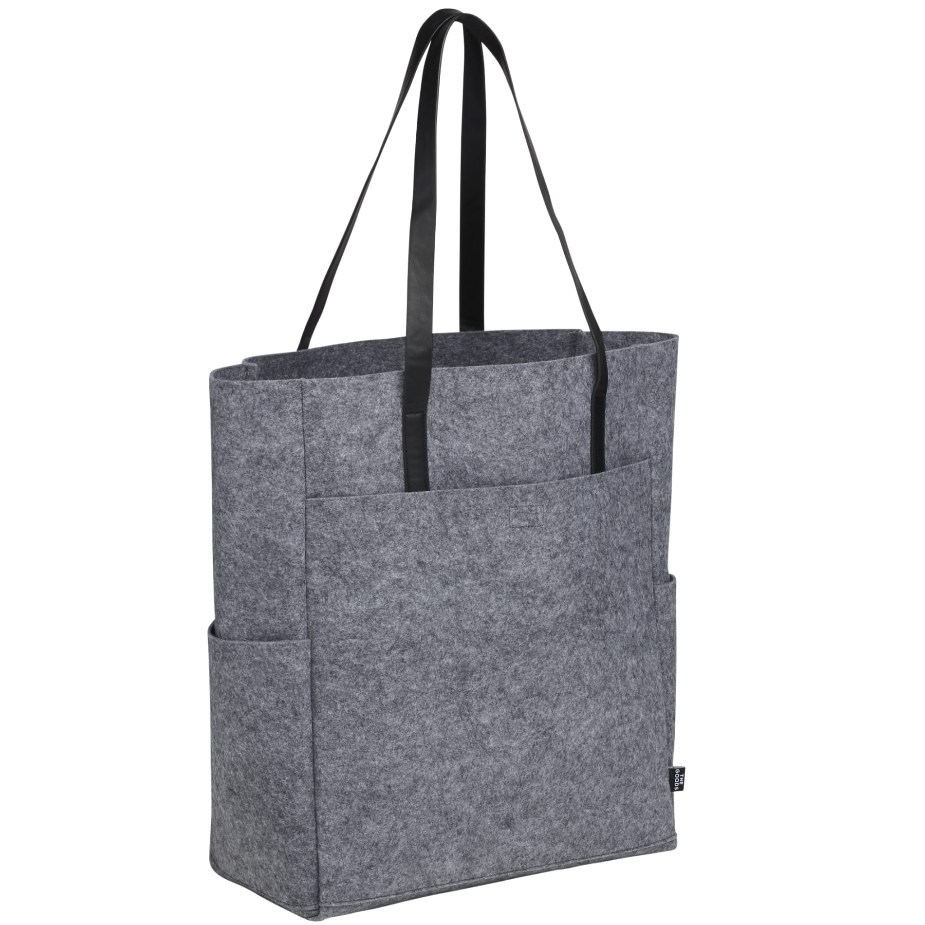 THE GOODS™ Recycled Felt Meeting Tote 39