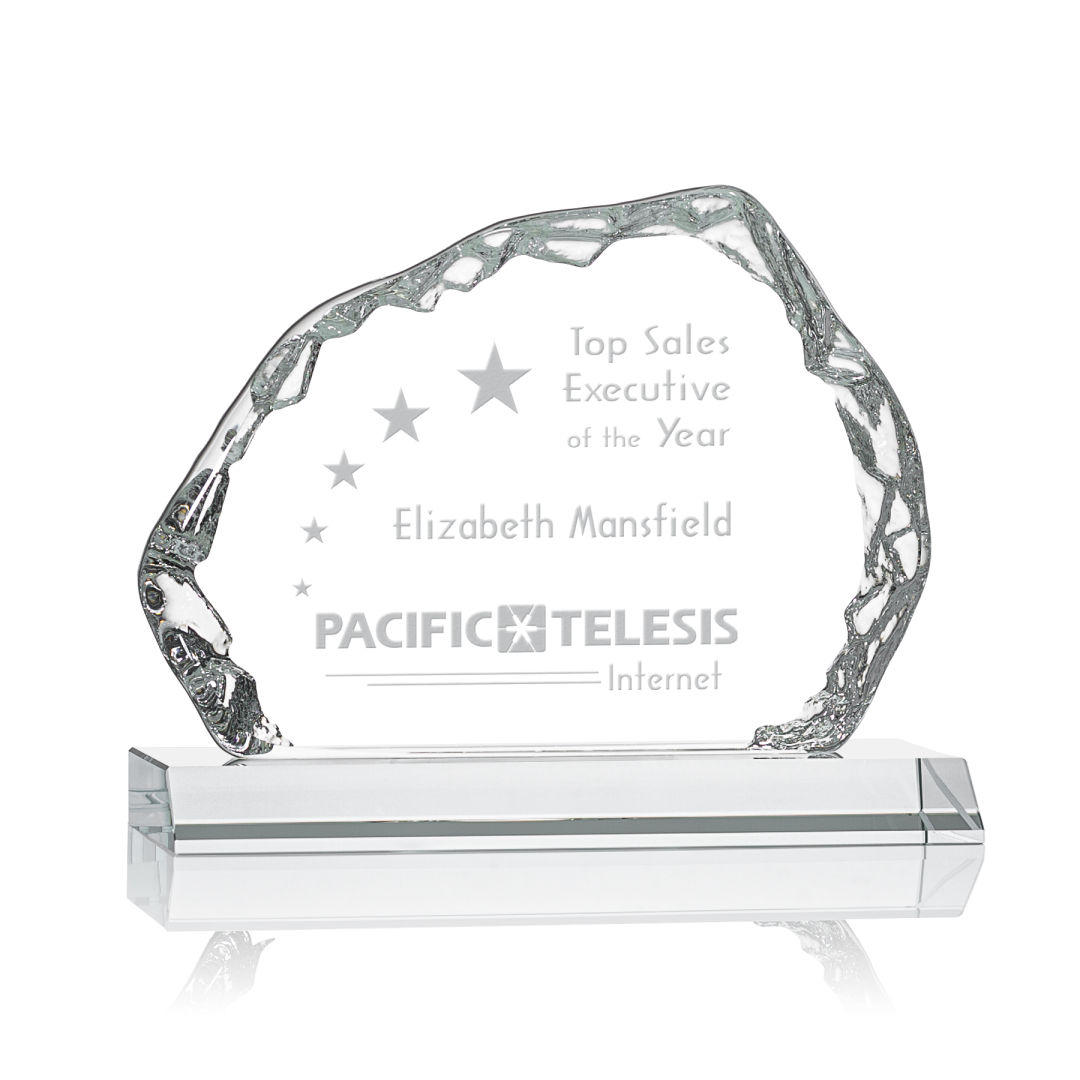 Aspen Iceberg Award on Base 27