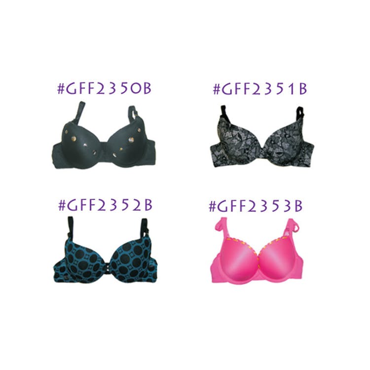 Women's Bras - Plus Sizes 36C-42D 1