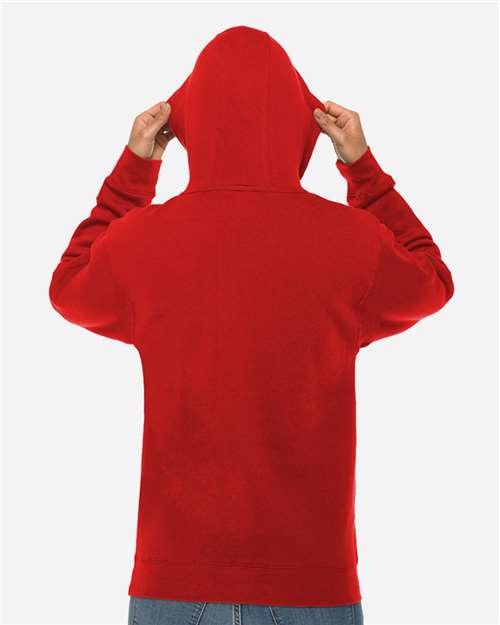 Unisex Premium Hoodie Sweatshirt - LS14001 25