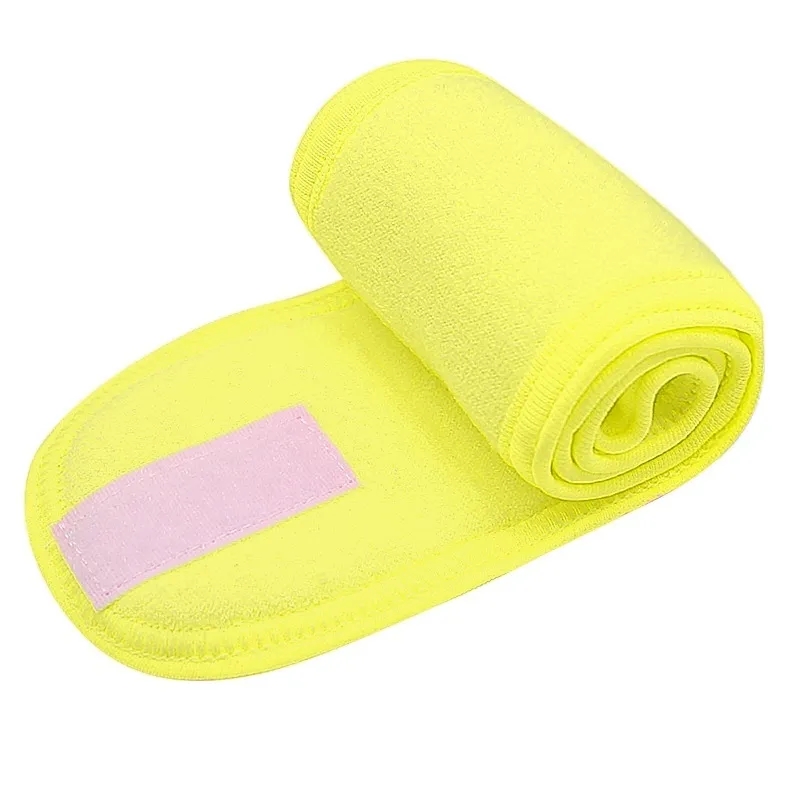 Adjustable Facial Hairband 1