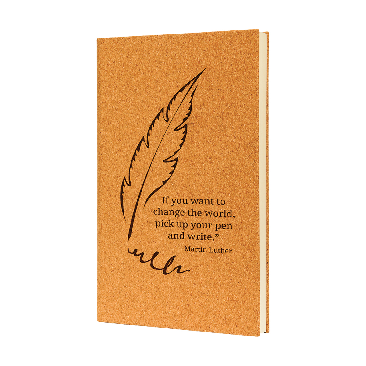 5" x 8" Cork Journal