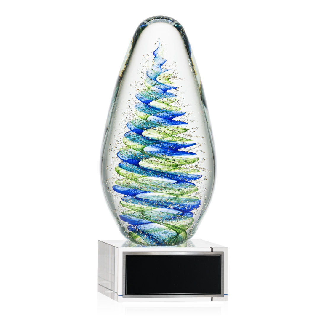 Jezebel Award on Hancock Base - Clear 4