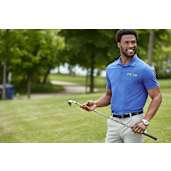 Men's SOMOTO Eco Short Sleeve Polo 124