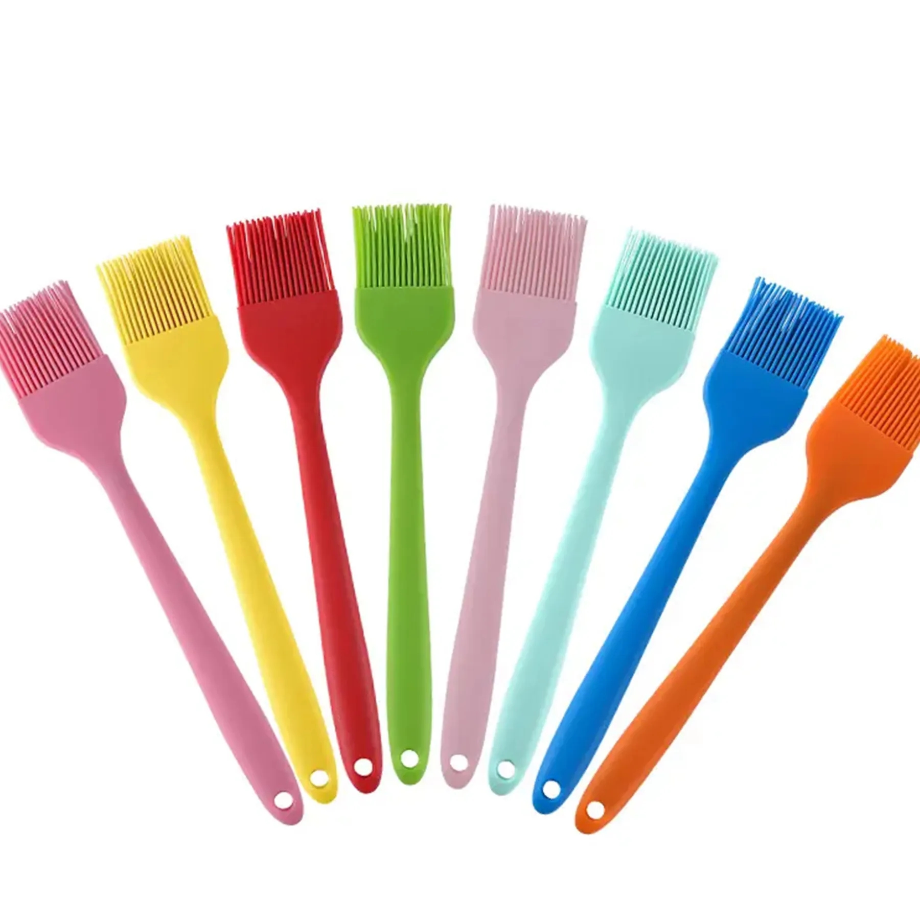 Silicone Oil Brush Barbecue Tool 6