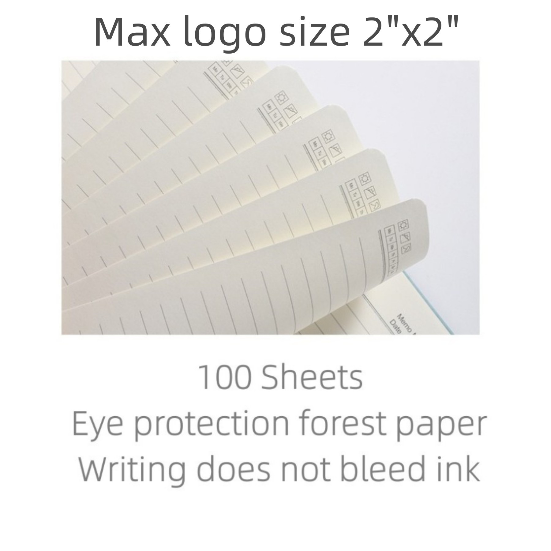A5 Notebook With Magnetic Buckle Closure 2