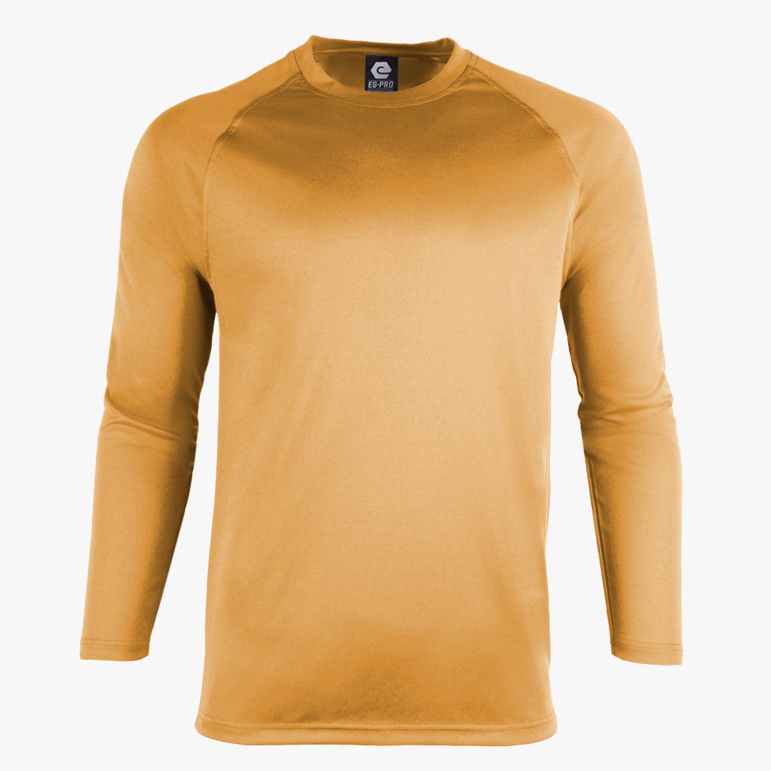 #E131 / Basic Training Men's Long Sleeve Tee (EXTRA COLORS) 4