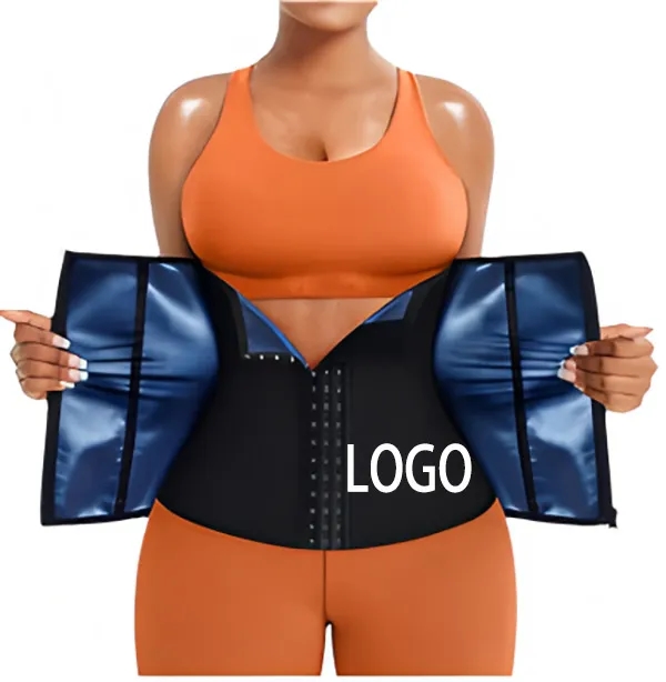Adjustable Waist Trainer Fitness Belt 3
