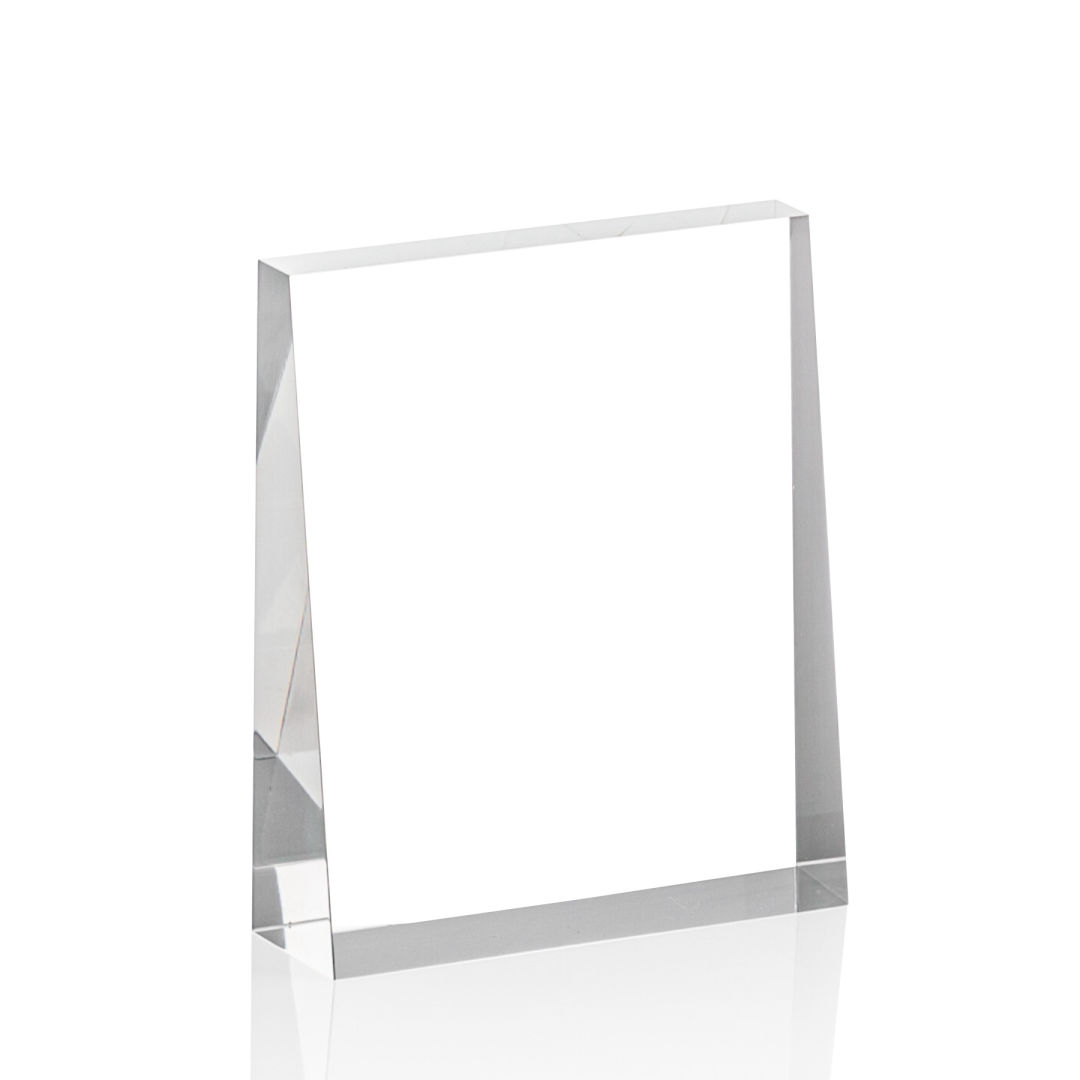 Lansing VividPrint™ Award - Clear (Vert) 3