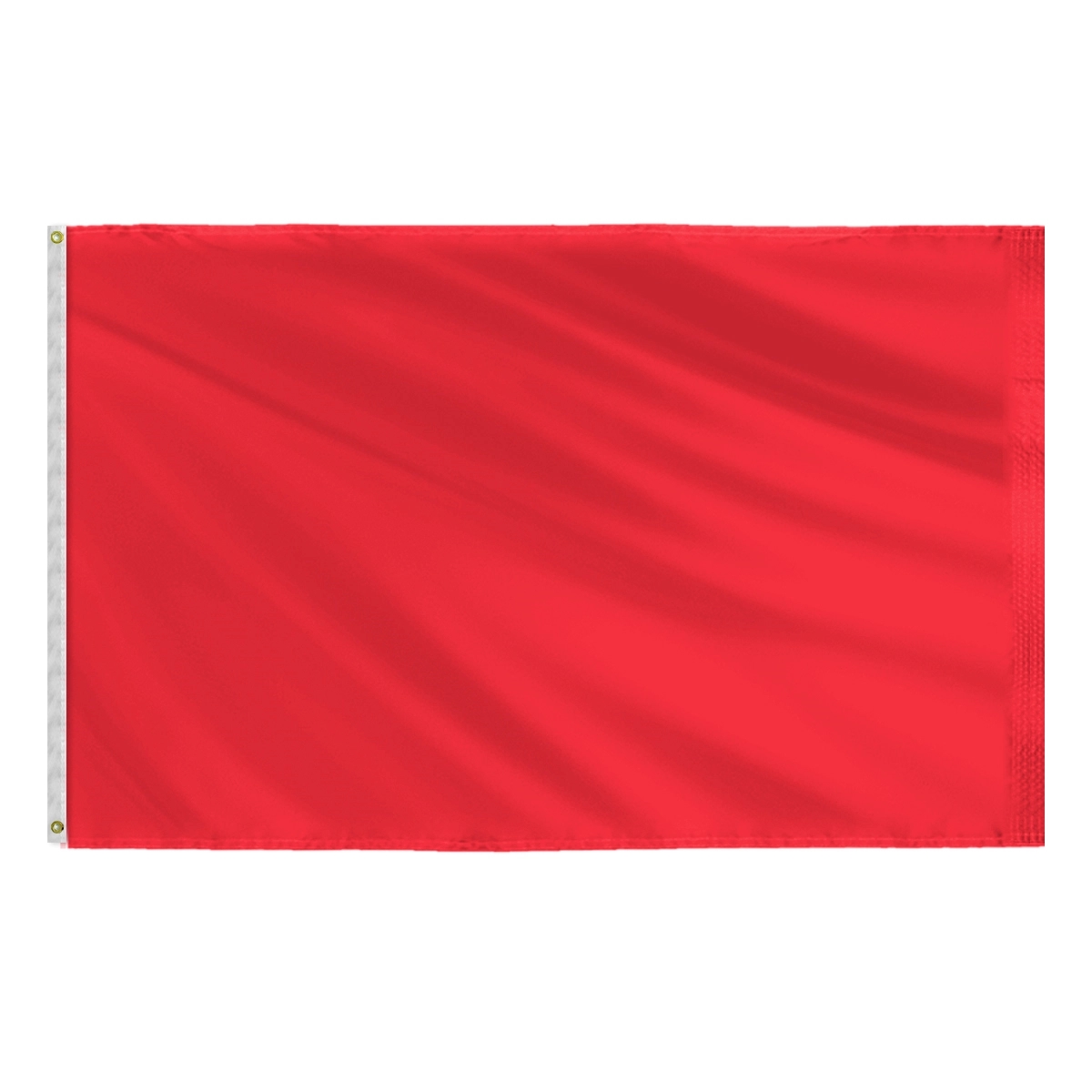 Blank 5' x 8' Flag Nylon 3