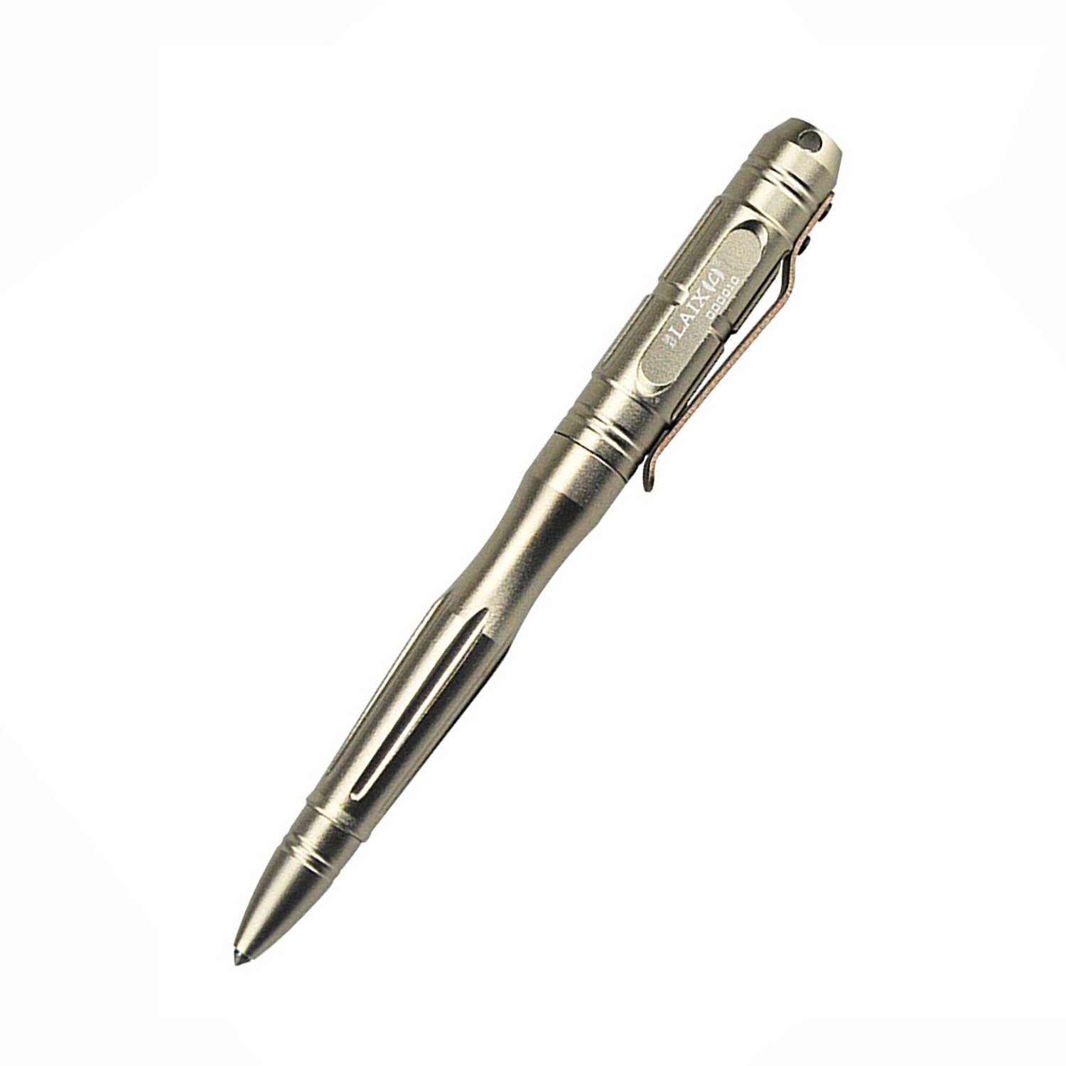 Portable Self-Defense Ballpoint Pen W/ Glass Breaker Tool 4