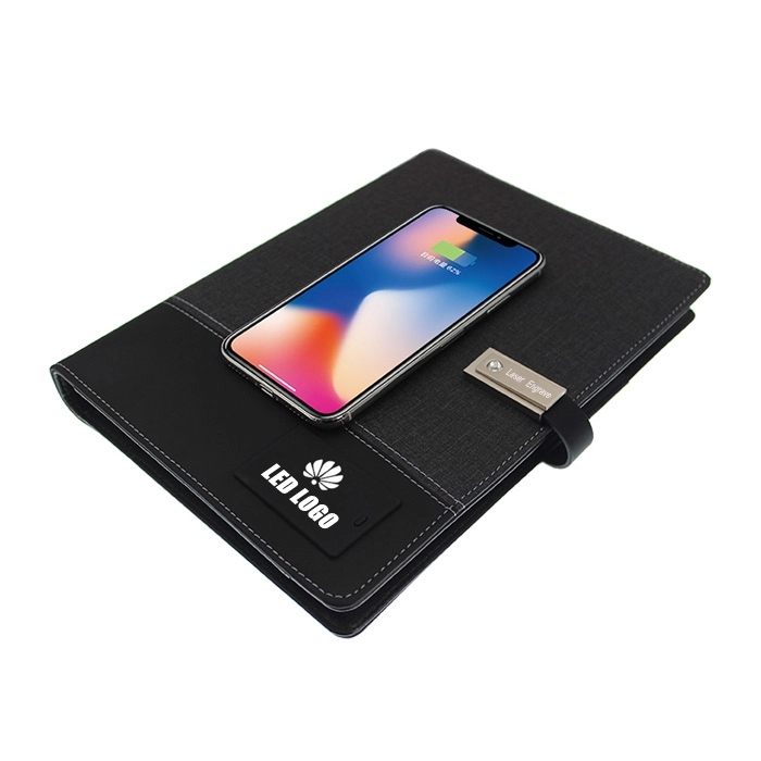 Multi-Functional Loose Leaf Notebook 2