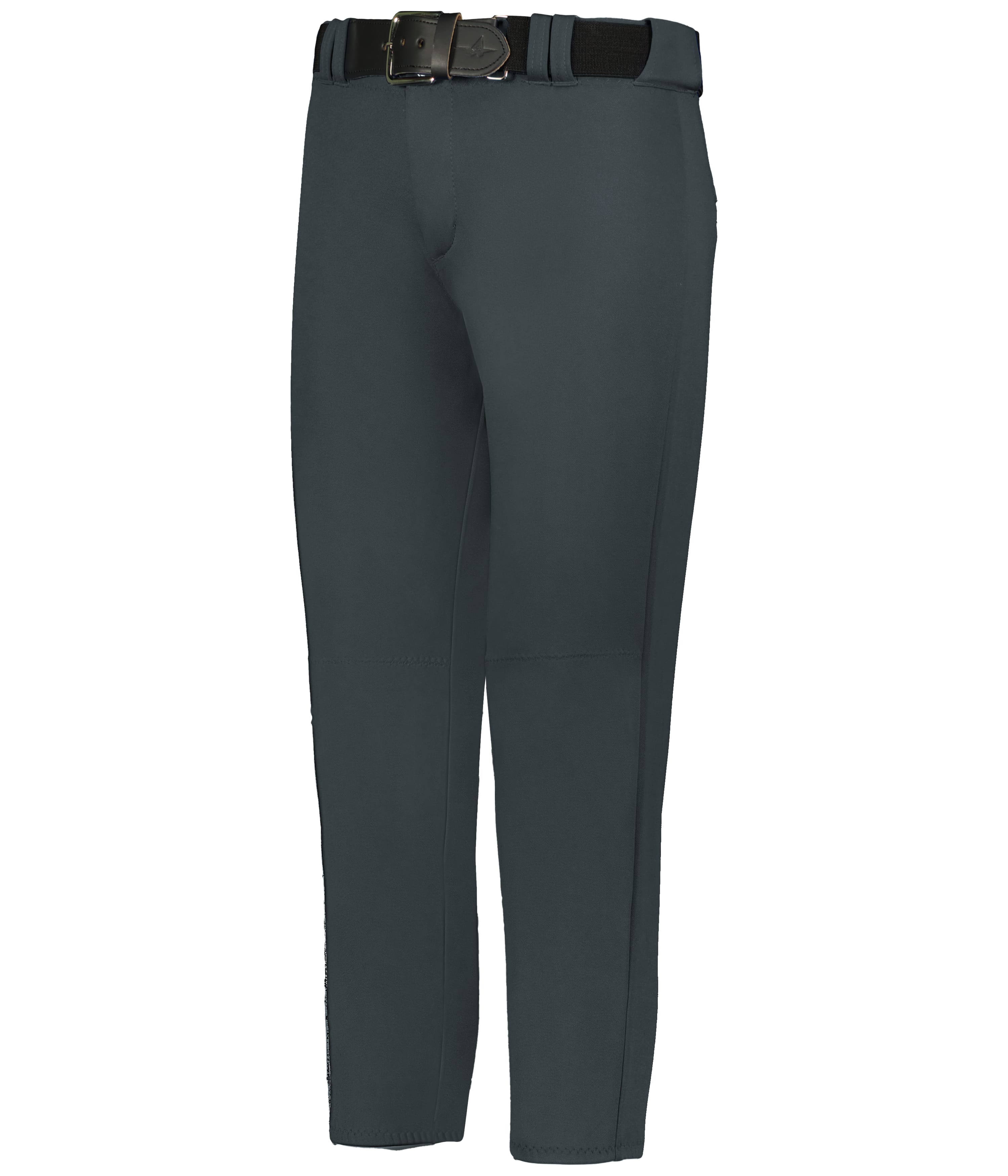 LADIES SOFTBALL PANT WITH BELT LOOPS 9