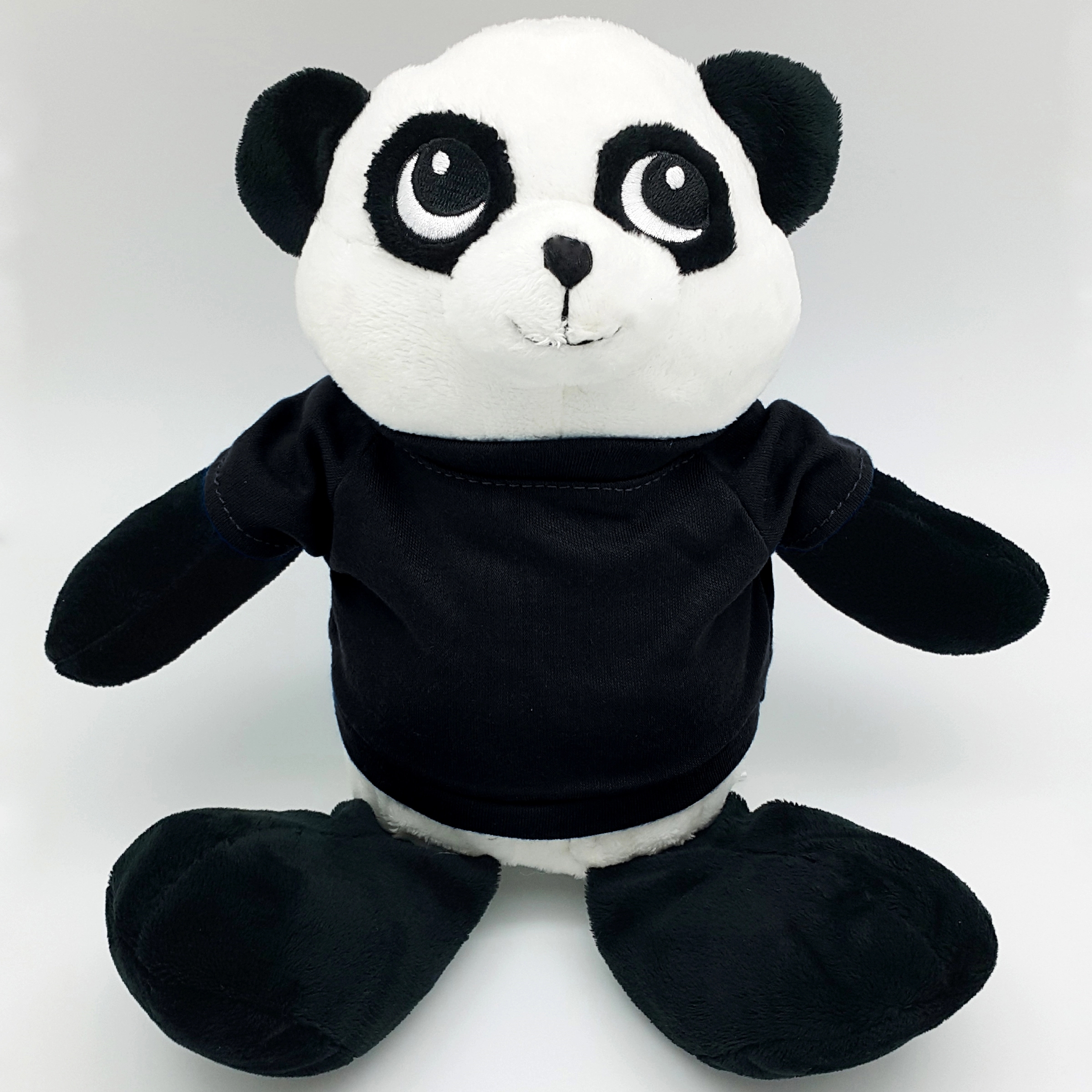 13" Pondering Pets Panda 8