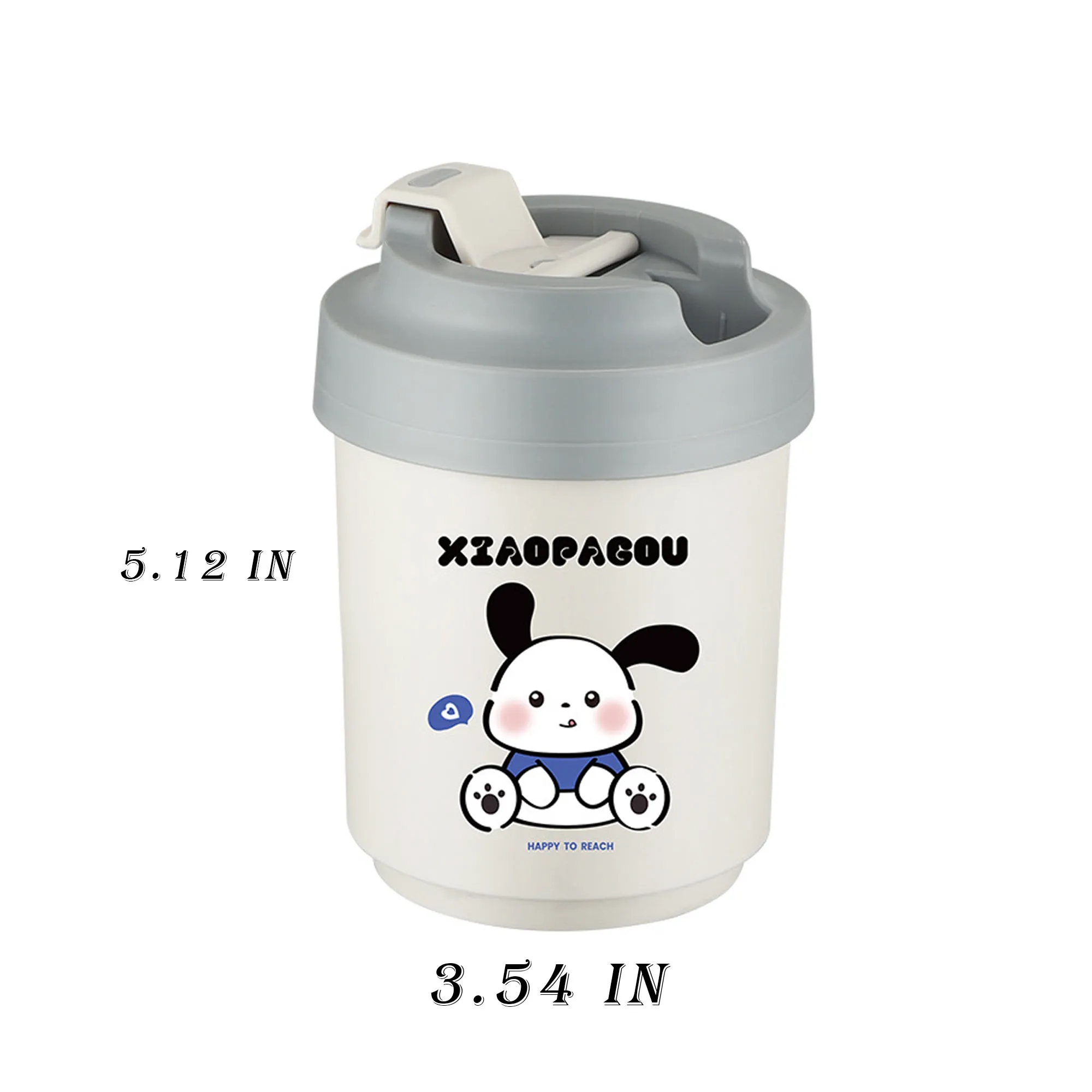 Stainless Steel Water Cup With Logo For Drinking, Coffee 1