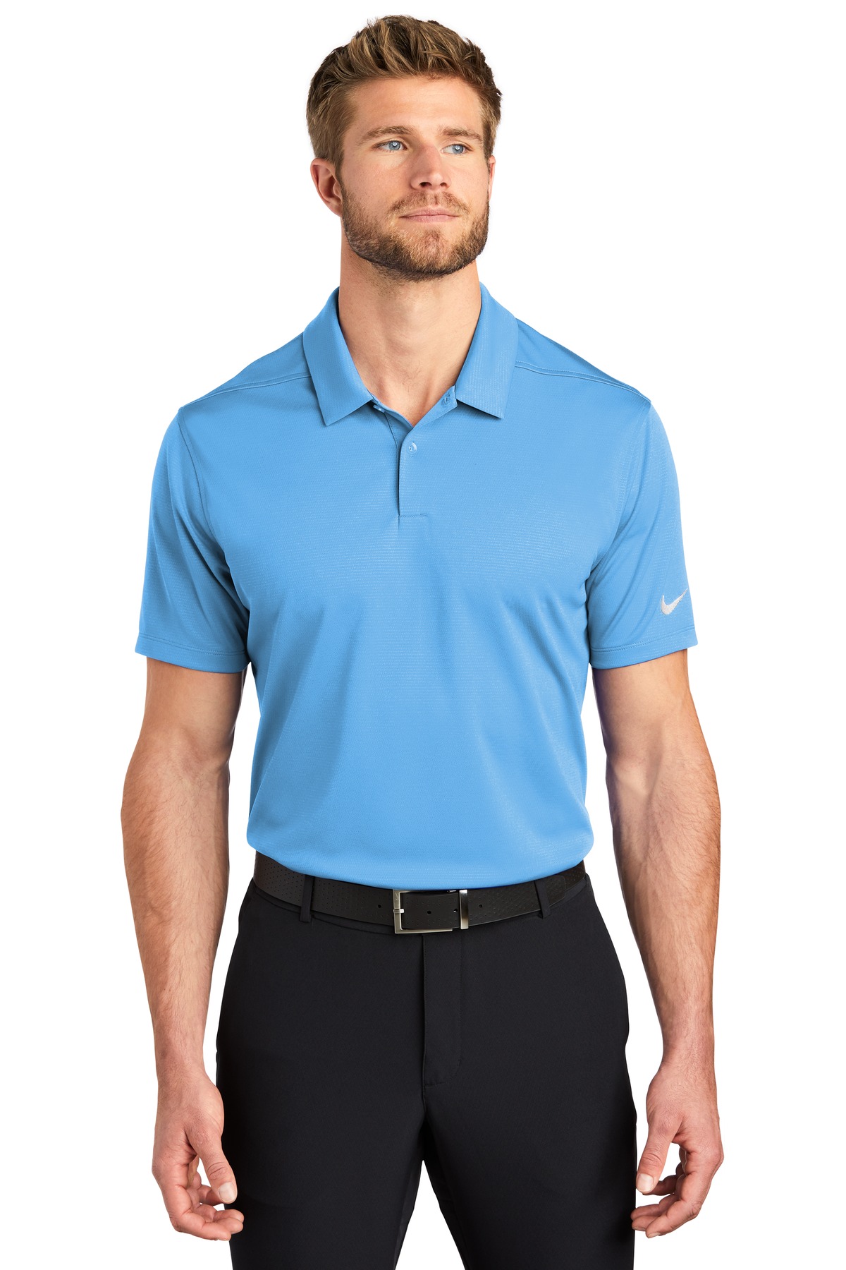 Nike Dry Essential Solid Polo NKBV6042 47